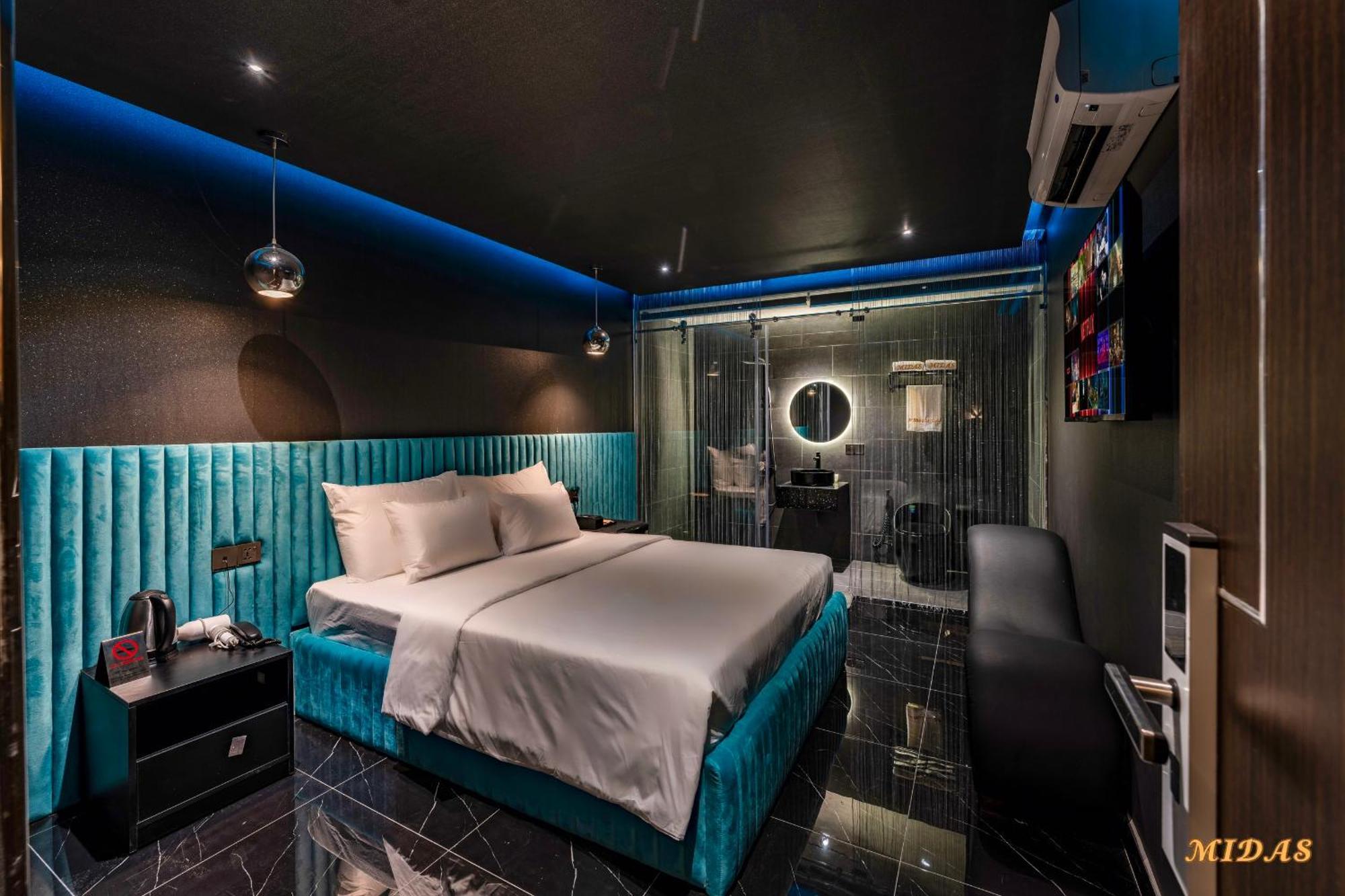 Midas 2 Hotel 3*