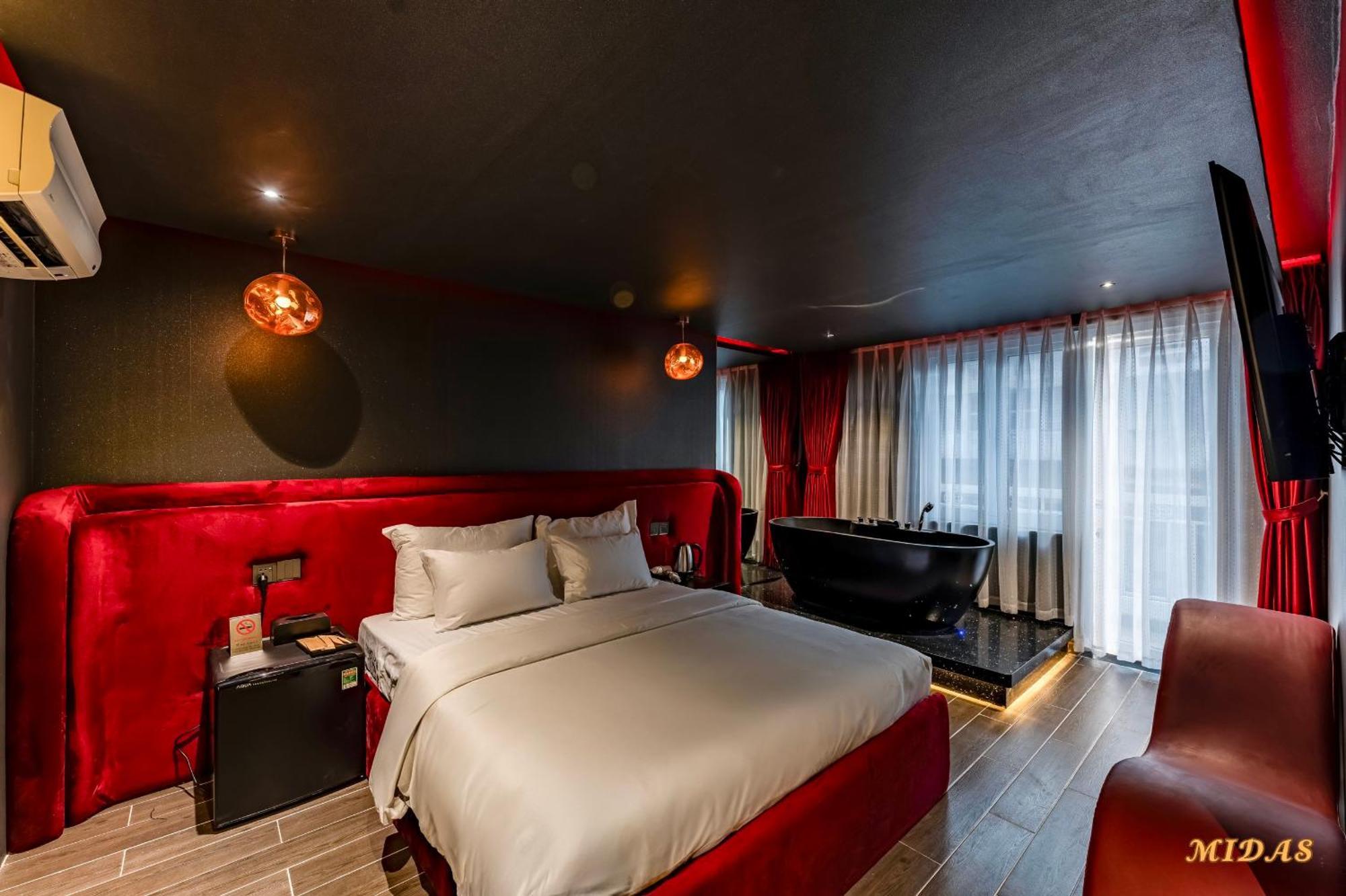 Midas 2 Hotel Ho Chi Minh City