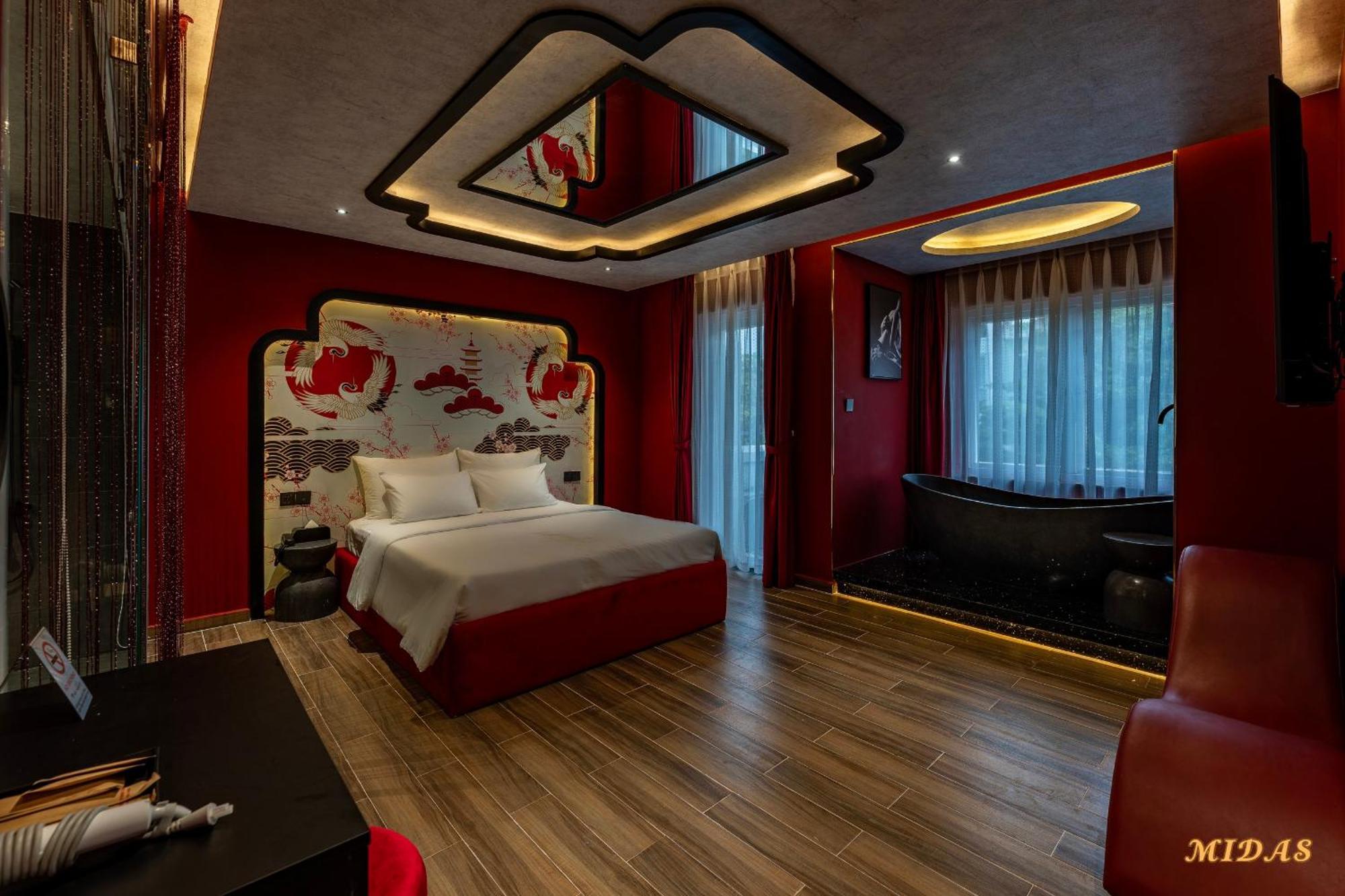 Hotel Midas 2 Ho Chi Minh City